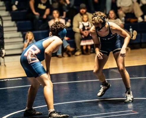 wrestling photographer in Chattanooga